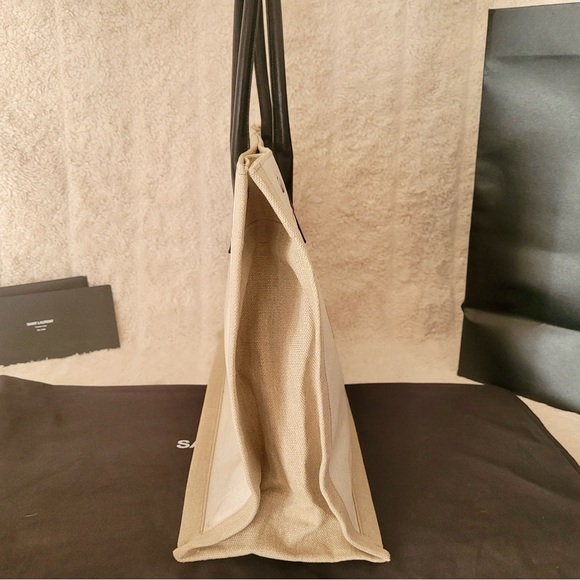 YSL Rive Gauche Tote - Picture 5 of 6